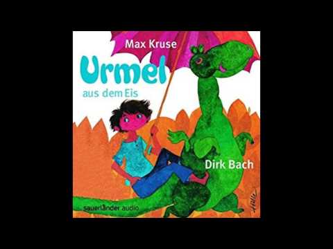 Youtube: Max Kruse - Urmel Aus dem Eis (Kinder) Hörbuch by UMT