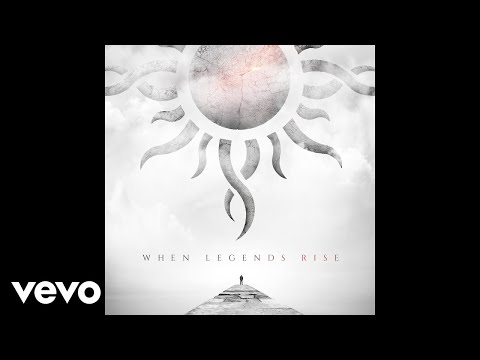 Youtube: Godsmack - Bulletproof (Official Audio)