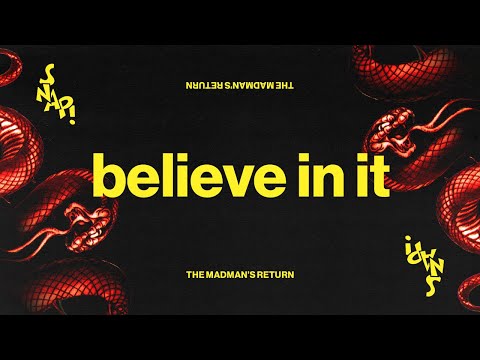 Youtube: SNAP! - Believe In It (Official Audio)