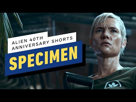 Youtube: Alien 40th Anniversary Short Film: "Specimen"