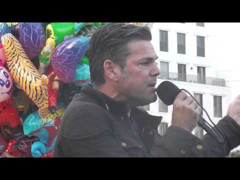 Youtube: 3.Bundesweite Mahnwache Berlin 2015 KenFM