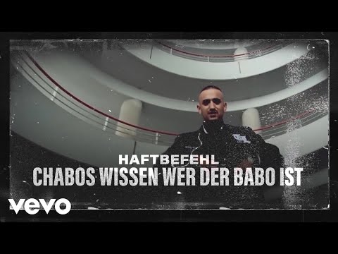 Youtube: Haftbefehl - Chabos wissen wer der Babo ist (prod. by Farhot)