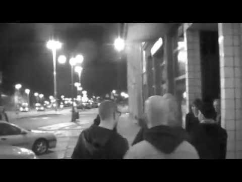 Youtube: Discharger - Never Surrender - Szczecin (Poland) April 13th 2013