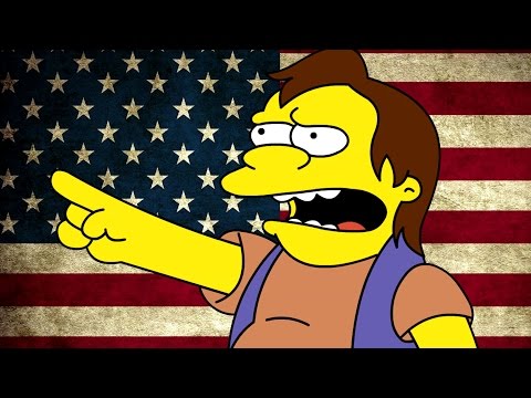 Youtube: Simpsons - Nelson Muntz HaHa Sound FX -Effect - English / American Version!