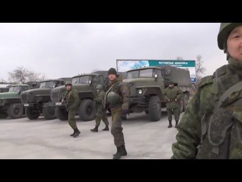 Youtube: Ukraine War - Russian military forces in Crimea Ukraine