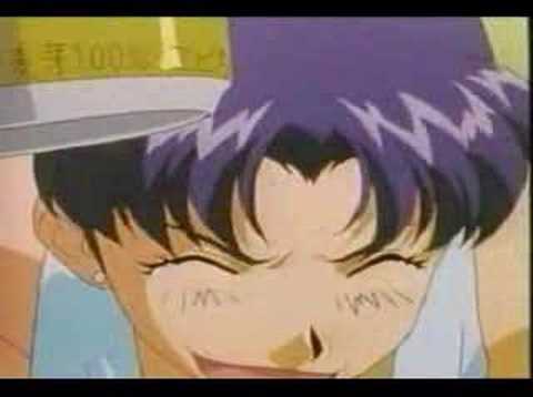 Youtube: The final countdown-Evangelion amv