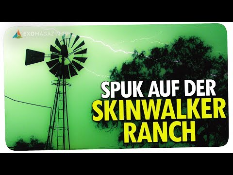 Youtube: Ungelöste Rätsel: Spuk auf der Skinwalker Ranch