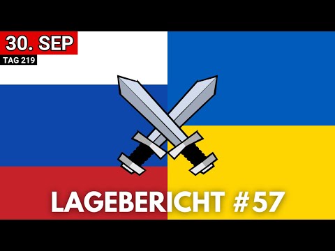 Youtube: Lyman operativ im Kessel, Ukraine stellt Antrag auf NATO-Beitritt!