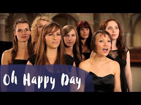 Youtube: Oh Happy Day | Sisteract (Cover) Engelsgleich | Gospelchor Trauung Gospelchor Hochzeit [5]