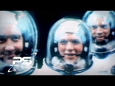 Youtube: Peter Schilling - Major Tom (Coming Home) (Official Video)