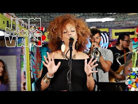 Youtube: ORGONE- "People Beyond The Sun" (Live at JITV HQ in Los Angeles, CA 2016) #JAMINTHEVAN