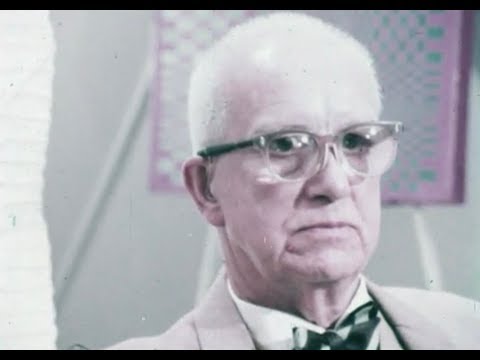 Youtube: The Futurists (1967) | Scientists Predict The 21st Century