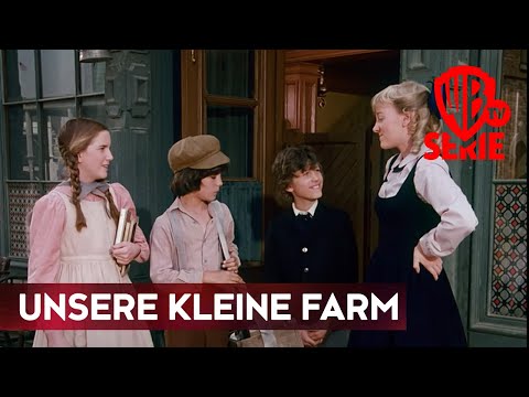 Youtube: Unsere kleine Farm | Die Schulkrise | Warner TV Serie