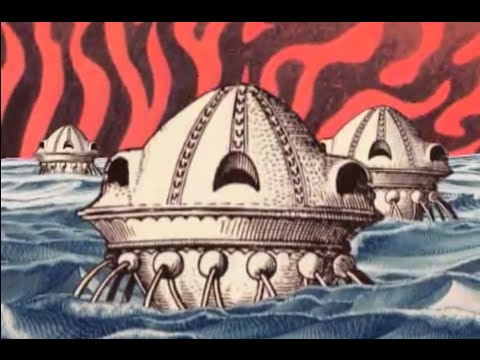 Youtube: U.S.O. Unidentified Submerged Objects // Genova 1608