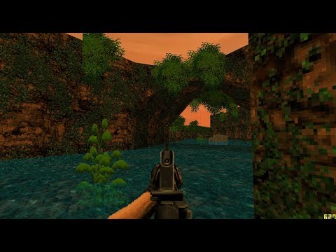 Youtube: (OLD) VietDoom Pre-Alpha Footage