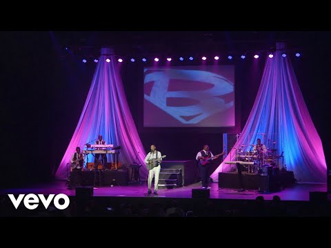 Youtube: Brian McKnight - My Kind Of Girl (Live)