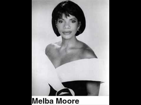 Youtube: Melba Moore - Its Been So Long