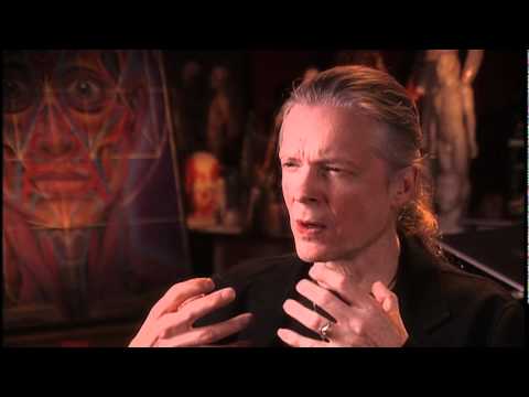 Youtube: Alex Grey: My 1st DMT experience was very memorable
