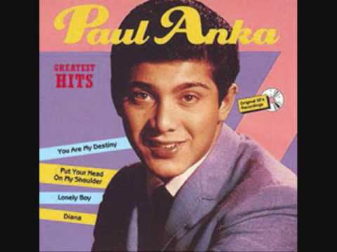 Youtube: Paul Anka- Diana