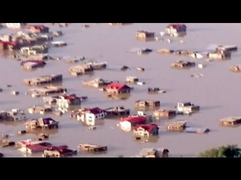 Youtube: Thousands stranded in Srinagar, 160 dead in worst floods in 60 years