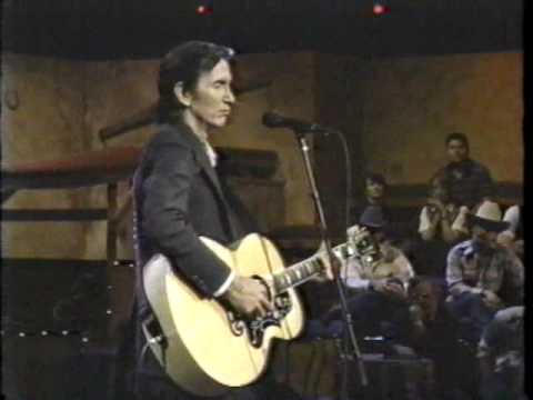 Youtube: Townes van Zandt - If I Needed You