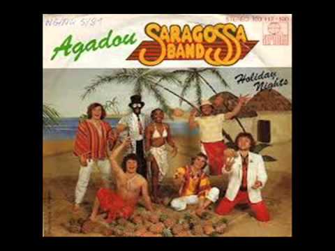 Youtube: SARAGOSSA BAND   -   Agadou   (HQ)