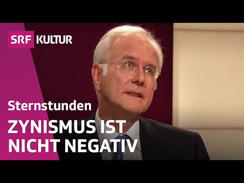 Youtube: Wer hat Angst vor Harald Schmidt? | Sternstunde Philosophie | SRF Kultur