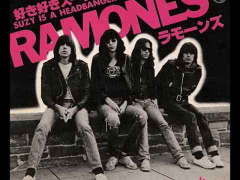 Youtube: The Ramones - What A Wonderful World