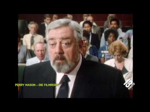 Youtube: Perry Mason - Trailer