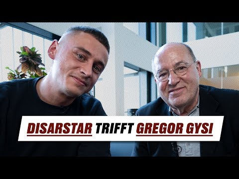 Youtube: Disarstar trifft Gregor Gysi: "Kapitalismus reformieren oder überwinden?" | Rap Ist Politik