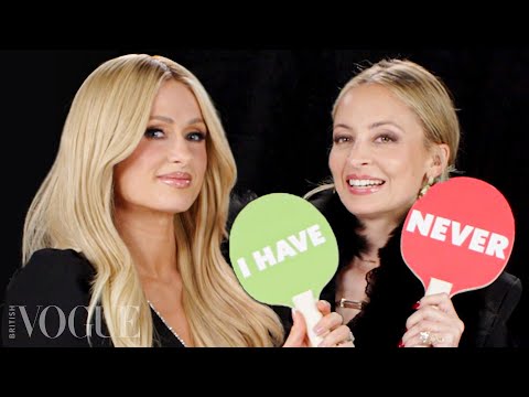 Youtube: Paris Hilton & Nicole Richie Play 'Never Have I Ever'