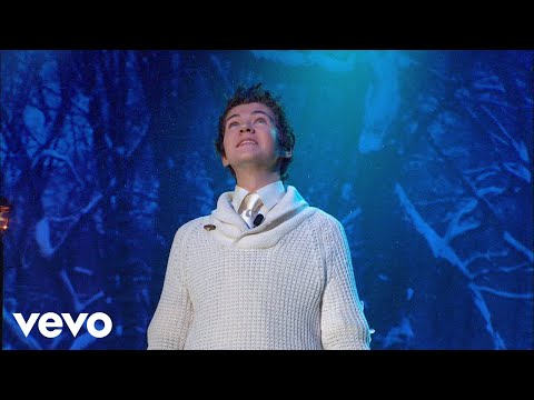 Youtube: Celtic Thunder - Winter Wonderland (Live From Poughkeepsie, 2010) ft. Damian McGinty