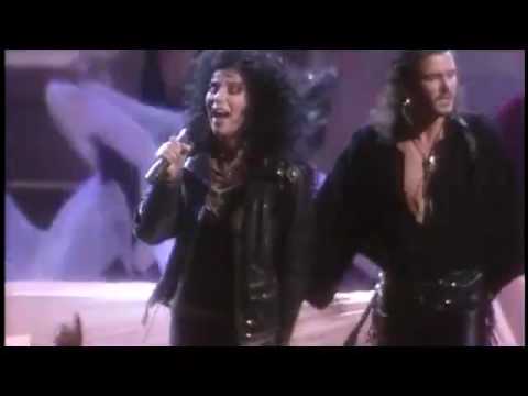Youtube: CHER: IF I COULD TURN BACK TIME LIVE, 1989 HQ