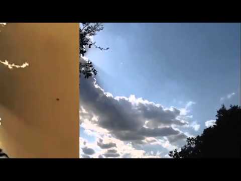 Youtube: Florida UFO Sighting (w/Inversion and zoom) 3-21-14