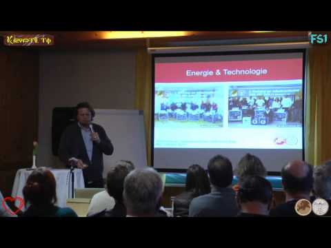 Youtube: gut Krypto-TV & Topinformationstag 2v6: Horst Burgstaller - Verein Gaia 2014