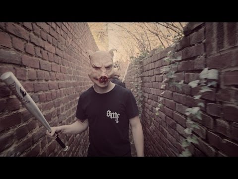 Youtube: Antilopen Gang - Outlaws