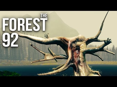 Youtube: THE FOREST [HD+] #092 - Klaus und Horst ★ Let's Play The Forest