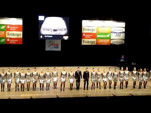 Youtube: TAP DRAGONS, WORLDCHAMPIONSHIP TAP DANCE, RIESA 2011, FIGHT