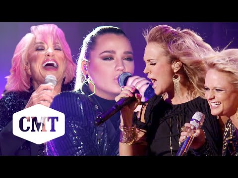 Youtube: Tanya Tucker, Miranda Lambert, Lainey Wilson & More Women Who Rocked CMT Music Awards Stage