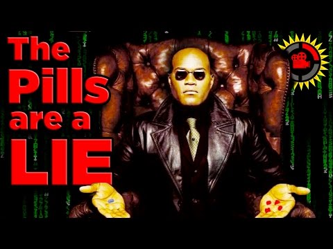 Youtube: Film Theory: The Matrix has NO ESCAPE