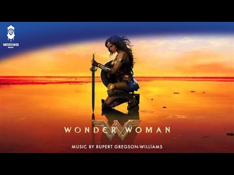 Youtube: Wonder Woman Official Soundtrack | Wonder Woman's Wrath - Rupert Gregson-Williams | WaterTower