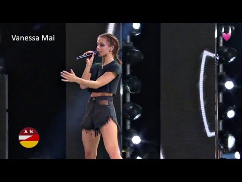 Youtube: Vanessa Mai - Ich Vermiss Dich so (SWR4 Schlager Open-Air in Zweibrücken 30.07.2017)
