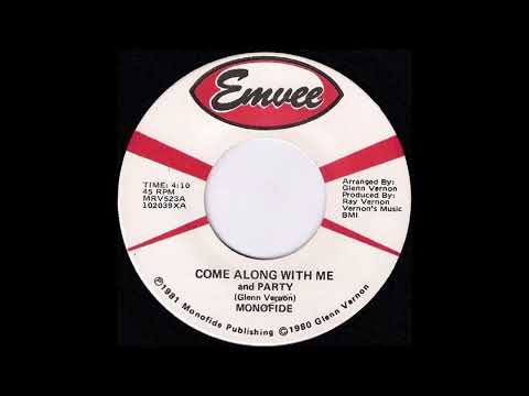 Youtube: MONOFIDE  - Come along with me and party
