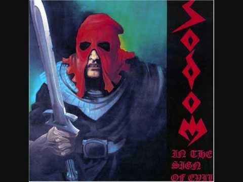 Youtube: SODOM-Outbreak Of Evil-with lyrics