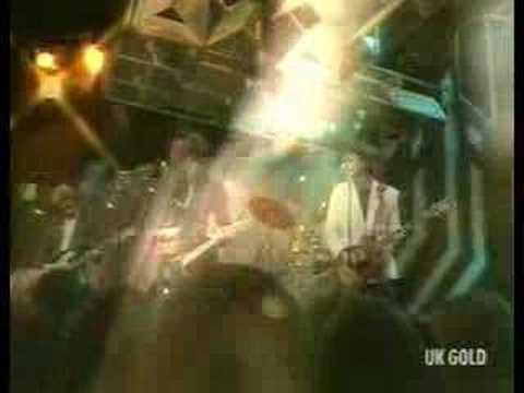 Youtube: The Skids - The Saints Are Coming