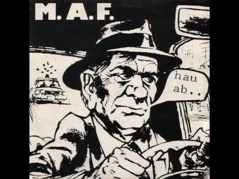 Youtube: M.A.F. - Totsaufen