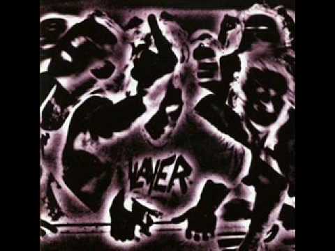 Youtube: Slayer - Sick Boy