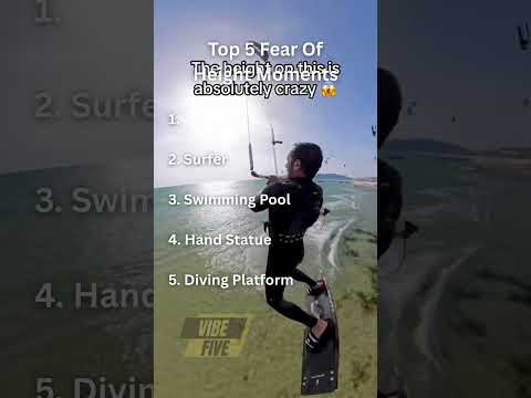 Youtube: Top 5 Fear Of Heights Moments