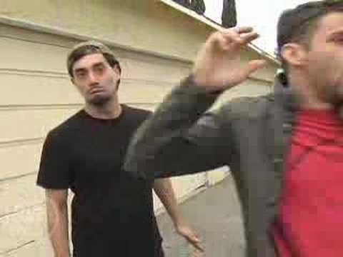 Youtube: David Blaine Street Magic Part 2