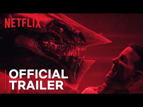 Youtube: LOVE DEATH + ROBOTS | Official Trailer | Netflix